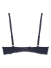 Hunkemöller Push-up beha donkerblauw