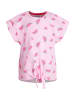 happy girls by Eisend Shirt in Rosa
