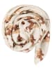 FABELAB Wickeltuch in Beige - (L)120 cm - (B)120 cm