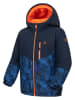 Kamik Winterjas donkerblauw