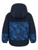 Kamik Winterjas donkerblauw
