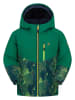 Kamik Winterjacke in Grün
