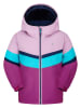 Kamik Ski-/ Snowboardjacke "Akira" in Lila/ Rosa/ Hellblau