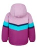 Kamik Ski-/ Snowboardjacke "Akira" in Lila/ Rosa/ Hellblau
