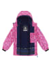 Kamik Winterjas "Jada" roze/paars