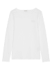 Marc O´Polo Longsleeve in Weiß