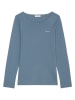 Marc O'Polo Longsleeve in Blau