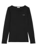 Marc O´Polo Longsleeve in Schwarz