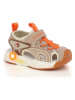 Kimberfeel Halbsandalen "Stoos" in Beige