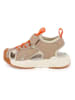 Kimberfeel Trekkingenkelsandalen "Stoos" beige