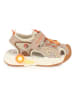 Kimberfeel Trekkingenkelsandalen "Stoos" beige