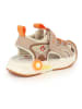 Kimberfeel Trekkingenkelsandalen "Stoos" beige