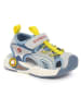 Kimberfeel Trekkinghalbsandalen "Stoos" in Blau