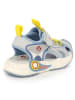 Kimberfeel Trekkinghalbsandalen "Stoos" in Blau