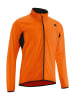 Gonso Fahrrad-Windbreaker "Serru" in Orange