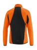 Gonso Fahrrad-Windbreaker "Serru" in Orange