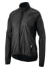 Gonso Fahrrad-Windbreaker "Scrivia" in Schwarz