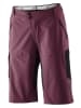 Gonso Fietsshort "Casina" paars