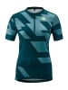 Gonso Fietsshirt "Basagno" donkerblauw/lichtblauw