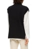 s.Oliver BLACK LABEL Sweter w kolorze czarnym