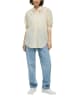 s.Oliver BLACK LABEL Blouse wit/geel