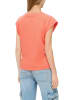 s.Oliver Koszulka w kolorze pomarańczowym
