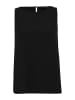 comma Blusentop in Schwarz