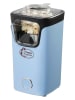 bESTRON Popcornmachine "Sweet Dreams" lichtblauw