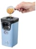 bESTRON Popcornmachine "Sweet Dreams" lichtblauw