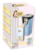 bESTRON Popcornmachine "Sweet Dreams" lichtblauw