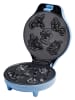 bESTRON Waffeleisen "Sweet Dreams" in Hellblau