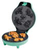 bESTRON Waffeleisen "Sweet Dreams" in Mint