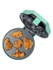 bESTRON Waffeleisen "Sweet Dreams" in Mint