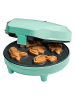 bESTRON Waffeleisen "Sweet Dreams" in Mint