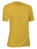 LaMunt Functioneel shirt "Maria" geel