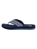 Reef Teenslippers donkerblauw/meerkleurig