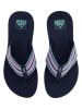 Reef Teenslippers donkerblauw/meerkleurig