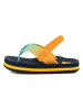 Reef Sandalen "Little Ahi" lichtblauw/oranje
