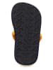Reef Sandalen "Little Ahi" in Hellblau/ Orange
