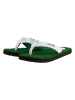 Reef Japonki "Mulligan II" w kolorze biało-zielonym