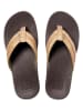 Reef Teenslippers "Ortho-Bounce Coast" lichtbruin
