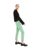 Tom Tailor Spodnie w kolorze zielonym