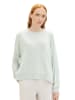 Tom Tailor Pullover in Mint