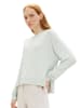 Tom Tailor Pullover in Mint