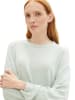 Tom Tailor Pullover in Mint