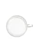 Homla Glas "Barrel" transparant - 350 ml
