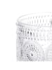 Homla Glas "Barrel" transparant - 350 ml