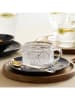 Homla Glas "Barrel" transparant - 350 ml