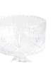Homla Servierschale "Erice" in Transparent - (H)10 x Ø 10 cm