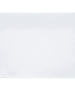 Homla Tafellaken "Lois" wit - (L)110 x (B)130 cm
